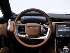 Land Rover Range Rover 3.0 L6 400PS Prestige Seven-Seat Extended Wheelbase - ფოტო 7
