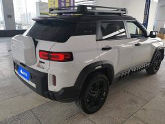 Geely Cowboy 1.5TD Fun Wilderness Edition - ფოტო 3