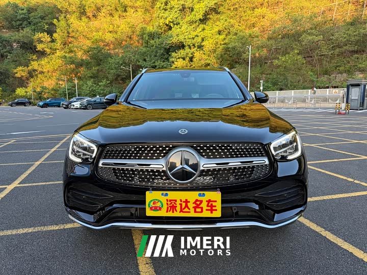 Mercedes-Benz GLC 2022 Facelift GLC 300 L 4MATIC Dynamic Luxury Edition - ავტომობილი ჩინეთიდან