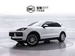 Porsche Cayenne 3.0T - ფოტო 1