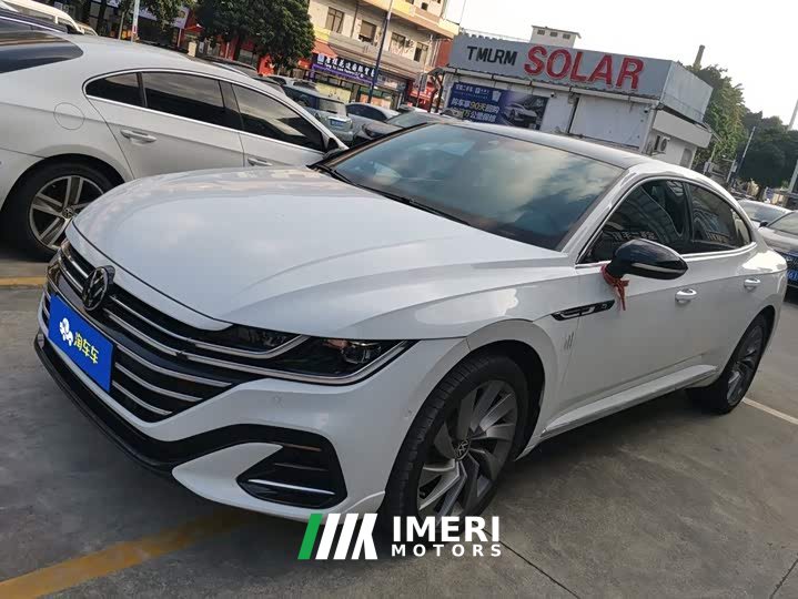Volkswagen FAW-Volkswagen CC 2024 380TSI Eye-Catching Popular Edition - ავტომობილი ჩინეთიდან