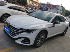 Volkswagen FAW-Volkswagen CC 2024 380TSI Eye-Catching Popular Edition - ფოტო 1