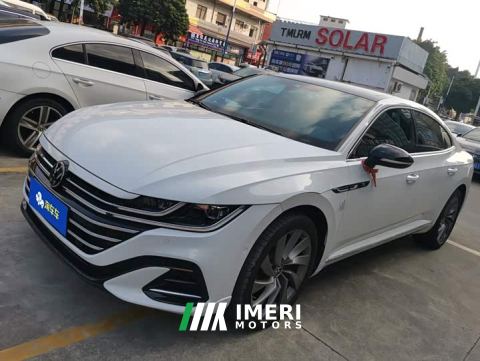 2025 Volkswagen CC 380TSI Eye-Catching Popular Edition