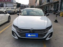 Volkswagen FAW-Volkswagen CC 2024 380TSI Eye-Catching Popular Edition - ფოტო 2
