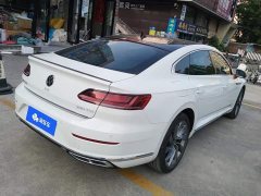 Volkswagen FAW-Volkswagen CC 2024 380TSI Eye-Catching Popular Edition - ფოტო 3