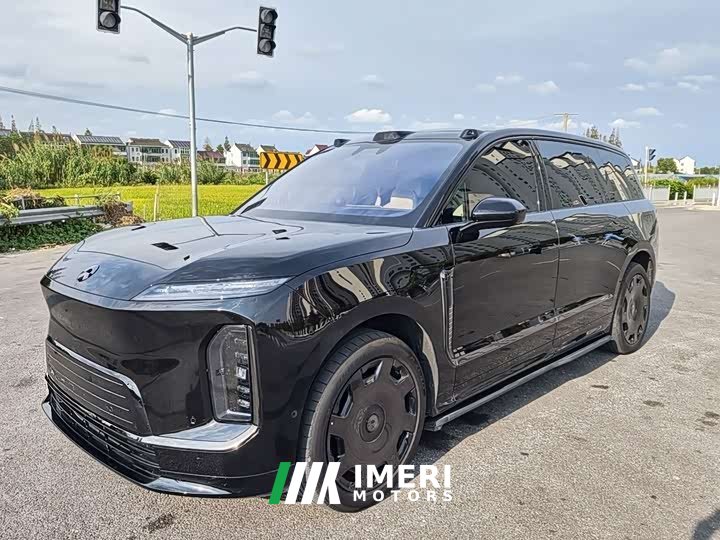 NIO ES9 102kWh Executive Island Signature Edition - ავტომობილი ჩინეთიდან