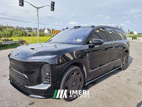 2026 NIO ES9 102kWh Executive Island Signature Edition