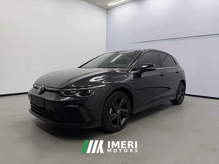 Volkswagen Golf 2021 280TSI DSG R-Line - ავტომობილი ჩინეთიდან