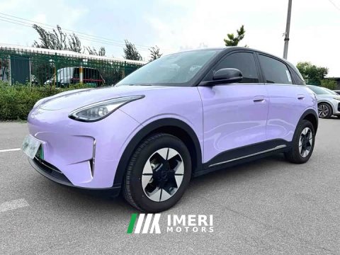 2025 Geely Star Wish 2026 410km Explorer Edition - ავტომობილი ჩინეთიდან