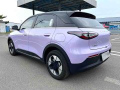 Geely Star Wish 2026 410km Explorer Edition - ფოტო 15
