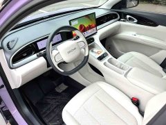 Geely Star Wish 2026 410km Explorer Edition - ფოტო 8