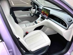 Geely Star Wish 2026 410km Explorer Edition - ფოტო 9