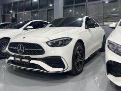 Mercedes-Benz C-Class C 260 L Dark Night Sport Edition - ფოტო 1