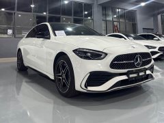 Mercedes-Benz C-Class C 260 L Dark Night Sport Edition - ფოტო 10