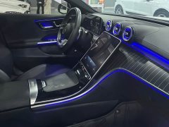 Mercedes-Benz C-Class C 260 L Dark Night Sport Edition - ფოტო 11