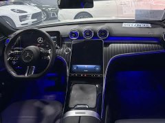 Mercedes-Benz C-Class C 260 L Dark Night Sport Edition - ფოტო 14