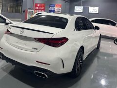 Mercedes-Benz C-Class C 260 L Dark Night Sport Edition - ფოტო 15