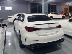 Mercedes-Benz C-Class C 260 L Dark Night Sport Edition - ფოტო 16