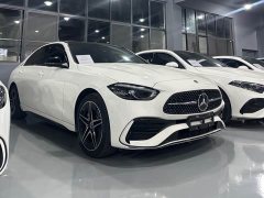 Mercedes-Benz C-Class C 260 L Dark Night Sport Edition - ფოტო 2