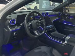 Mercedes-Benz C-Class C 260 L Dark Night Sport Edition - ფოტო 4
