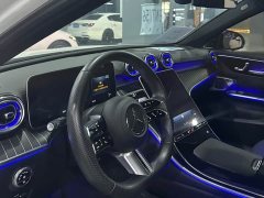 Mercedes-Benz C-Class C 260 L Dark Night Sport Edition - ფოტო 5