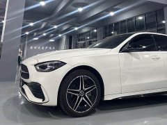 Mercedes-Benz C-Class C 260 L Dark Night Sport Edition - ფოტო 7