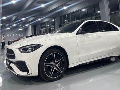 Mercedes-Benz C-Class C 260 L Dark Night Sport Edition - ფოტო 8