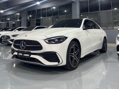 Mercedes-Benz C-Class C 260 L Dark Night Sport Edition - ფოტო 9