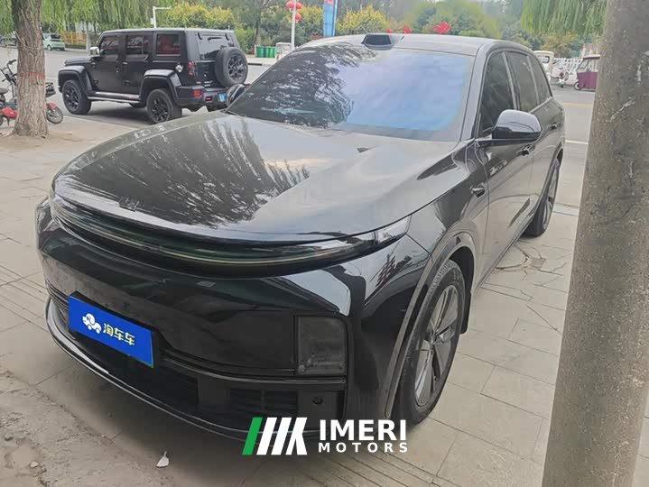 Li Auto L7 MAX - ავტომობილი ჩინეთიდან