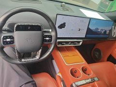 Li Auto L7 MAX - ფოტო 12