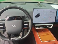 Li Auto L7 MAX - ფოტო 14
