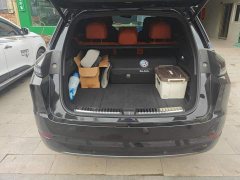 Li Auto L7 MAX - ფოტო 4