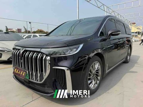 2023 Voyah Lantu Dreamchaser 2024 PHEV Ultra-Long Range Flagship - ავტომობილი ჩინეთიდან