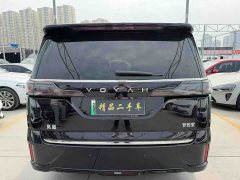 Voyah Lantu Dreamchaser 2024 PHEV Ultra-Long Range Flagship - ფოტო 8