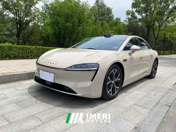 Luxeed Zhijie S7 855km Max