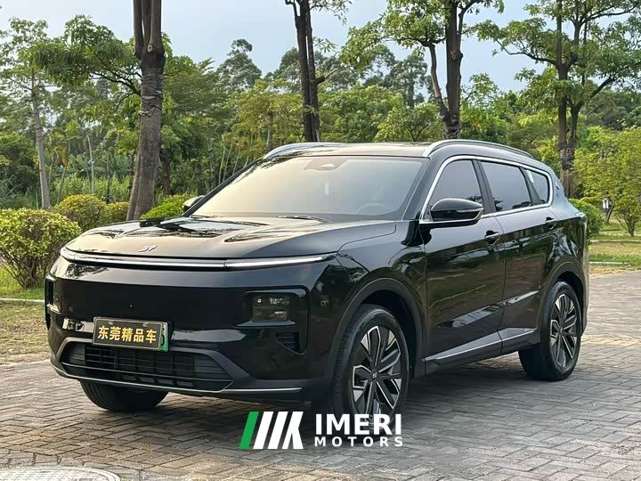 Jetour Jietu Shanhai L7 1.5T 120km MAX 7-Seater