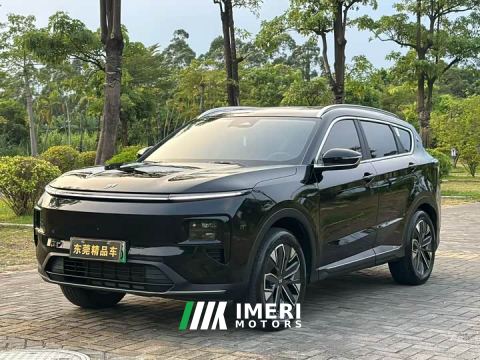 2024 Jetour Jietu Shanhai L7 1.5T 120km MAX 7-Seater - ავტომობილი ჩინეთიდან