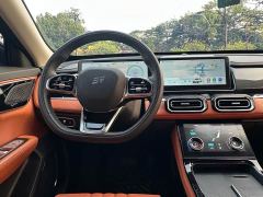 Jetour Jietu Shanhai L7 1.5T 120km MAX 7-Seater - photo 17