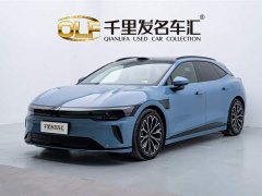 Zeekr 007 GT Four-Wheel Drive Intelligent Driving 75kWh - ფოტო 1