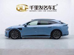 Zeekr 007 GT Four-Wheel Drive Intelligent Driving 75kWh - ფოტო 18