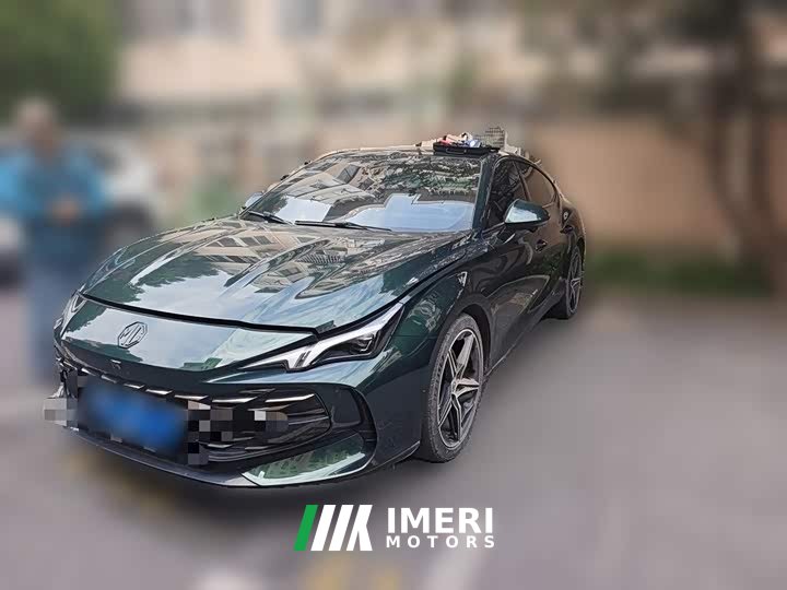 SAIC MG7 2.0T Automatic Trophy Apex Edition - ავტომობილი ჩინეთიდან
