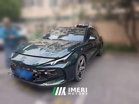 2023 SAIC MG7 2.0T Automatic Trophy Apex Edition - ავტომობილი ჩინეთიდან