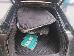 SAIC MG7 2.0T Automatic Trophy Apex Edition - ფოტო 15