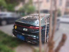 SAIC MG7 2.0T Automatic Trophy Apex Edition - ფოტო 4
