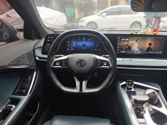 SAIC MG7 2.0T Automatic Trophy Apex Edition - ფოტო 6