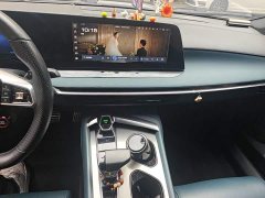 SAIC MG7 2.0T Automatic Trophy Apex Edition - ფოტო 9