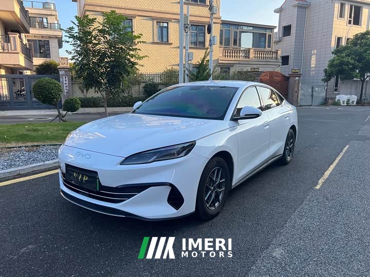 BYD Seal 06 2024 DM-i 80KM Luxury - ავტომობილი ჩინეთიდან