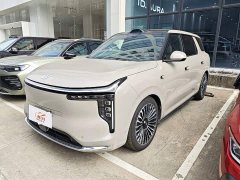 IM Motors Zhiji LS8 66 Ultra Tech Flagship 5-Seater - ფოტო 1