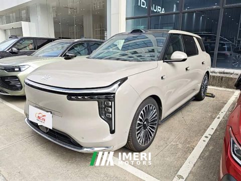 2026 IM Motors Zhiji LS8 66 Ultra Tech Flagship 5-Seater - ავტომობილი ჩინეთიდან
