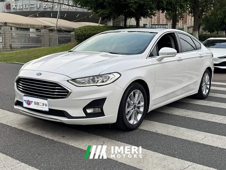 Ford Mondeo 2020 EcoBoost 180 Fashion - ავტომობილი ჩინეთიდან
